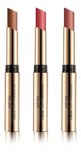 Lbel Set Infini L Piz Labial Hidratante G C U Tonos Nude Env O Gratis