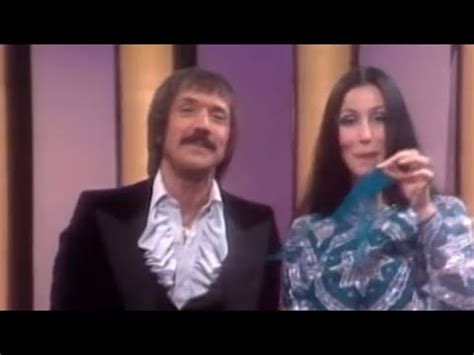 Sonny And Cher Singing I Got You Babe On The Sonny And Cher Show YouTube
