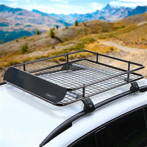 Leader Accessories Upgraded Roof Rack With Lb Capacity Extension