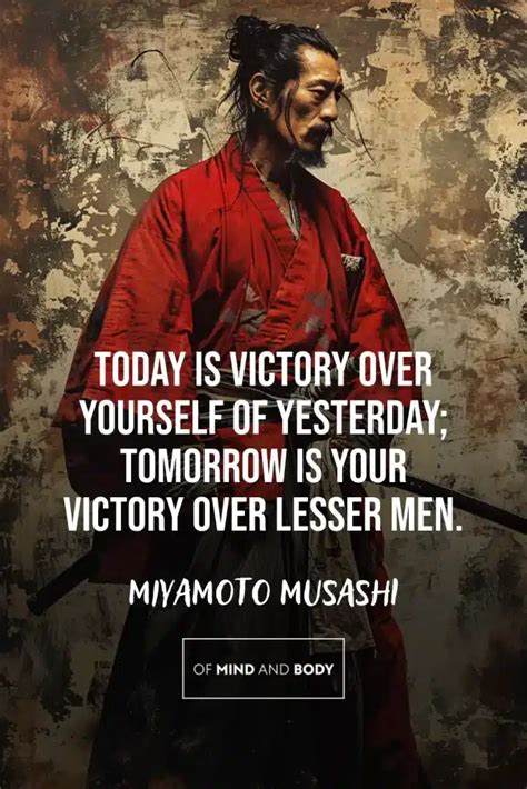 12 Timeless Miyamoto Musashi Quotes For True Inspiration Of Mind And Body