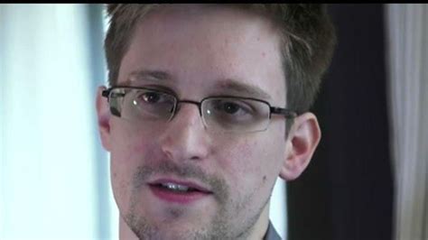 Edward Snowden Comes Forward As Nsa Leak Source Fox Business Video