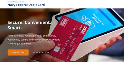 Navy Federal Debit Card Activation At Navyfederal Org Activate