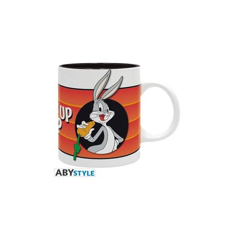 Looney Tunes Mug Ml Bugs Bunny Subli Abystyle Chez