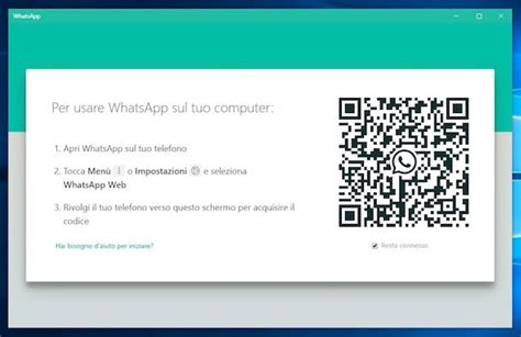 Come Trovare Il Codice Qr Di Whatsapp Salvatore Aranzulla