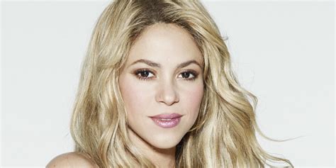 Shakira - Jackelyn Switzer