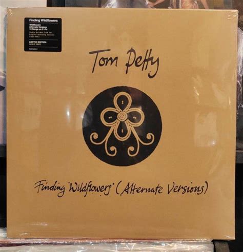 Tom Petty Finding Wildflowers Acoustic Versions Limited Edition