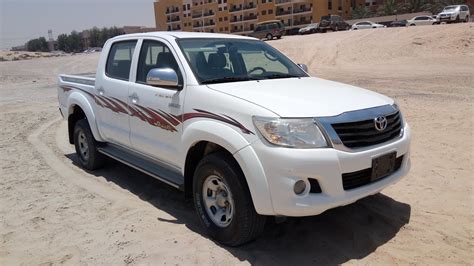 2014 Toyota Hilux Diesel In Dubai Car Exporter From Uae Youtube