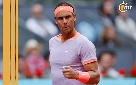 Rafa Nadal Duda Participaci N En Ronald Garros Mediotiempo