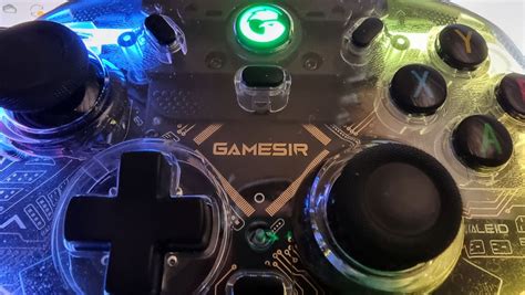 Gamesir T Kaleid Wired Controller Review Techradar