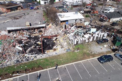 Developing President To Visit Tennessee As Tornado Death Toll Climbs To 23 Memphis Local