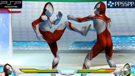 Ultraman Fighting Evolution Ps Championherof