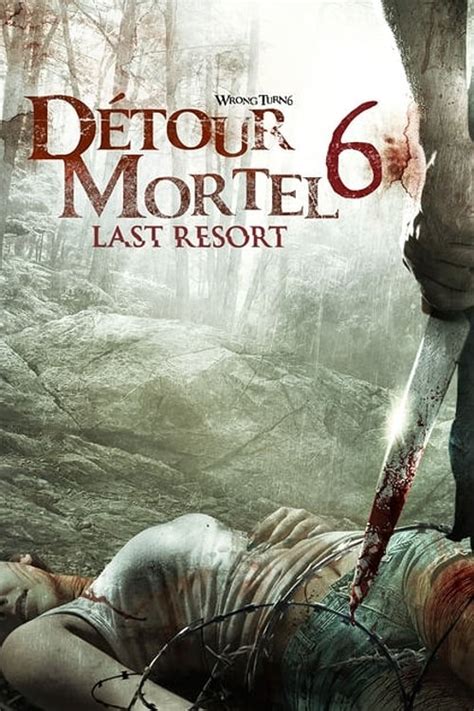 Détour Mortel 6 Regarder En Streaming