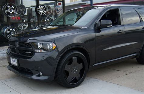 Dodge Durango ALNEATO Gallery SoCal Custom Wheels