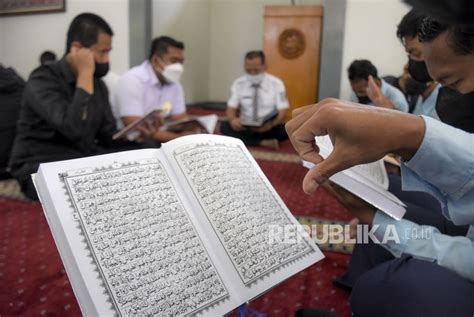 Ramadhan Bulan Turunnya Alquran Ini Penjelasannya Republika Online