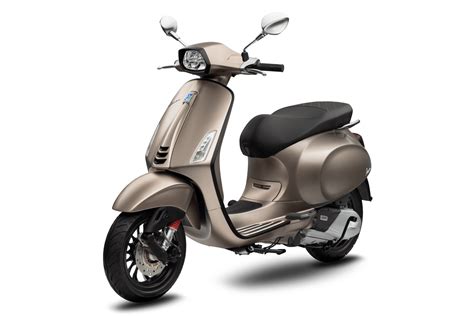 Vespa Sprint S With Tft 150 Price Consumption Colors