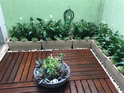 Jardineira Para Plantas Diversos Vasos E O Que Plantar 2023