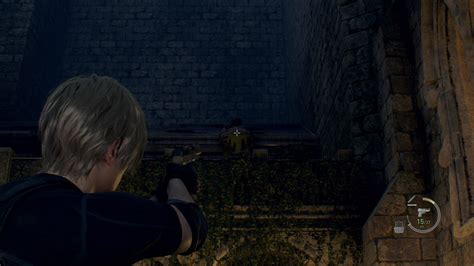 How to catch the "Jewel Thief" in Resident Evil 4 remake