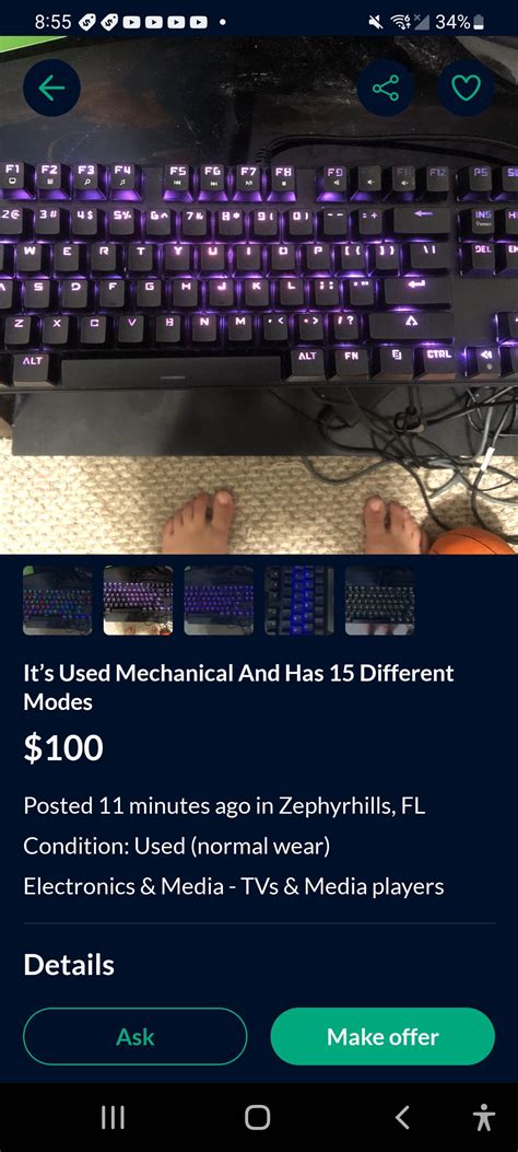 goofy ahh feet : r/CrackheadCraigslist