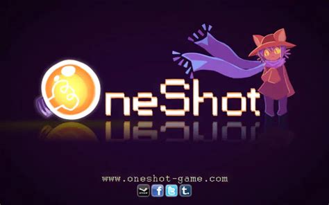 Oneshot Game Hd Wallpaper Featuring Niko