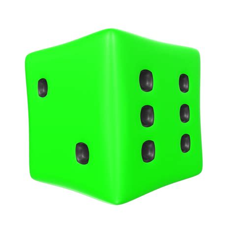 Dice isolated on transparent 18981729 PNG