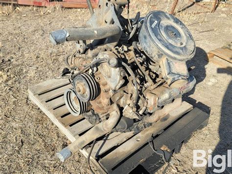 1991 Ford 73 Idi Diesel Engine Lot Hd3632 Dec 21 2022 Equipment