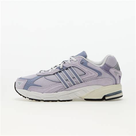 Дамски кецове и обувки adidas Response Cl W Silver Dawn/ Silver Violet ...