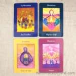 Ask Your Guides Oracle Cards By Sonia Choquette Tarot Oracle