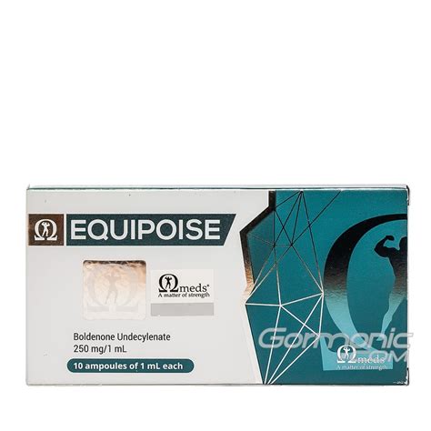 Buy Equipoise Ampules Ml Mg Ml Omega Meds Original For