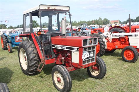 International 384 | Tractor & Construction Plant Wiki | FANDOM powered ...