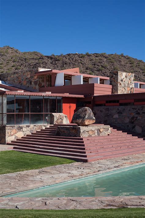 Taliesin West Frank Lloyd Wrights Final Home The Makerista