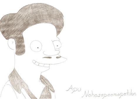 Apu Nahasapeemapetilon By Sonsofthedesertfan On Deviantart