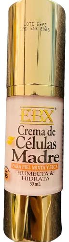 Crema Células Madre 30ml Ebx Envío gratis