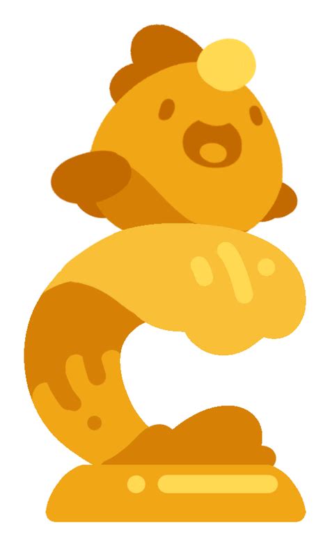 Golden Angler Statue Slime Rancher Wiki Fandom