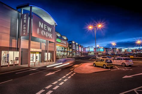 Shops at Team valley retail park Gateshead - Ross Vincent