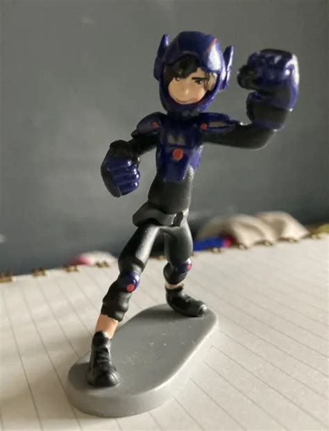 Disney Big Hero 6 Hiro Hamada Disney Figure Great Condition Action