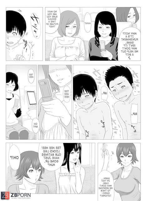 Untitled Hentai Doujin ZB Porn