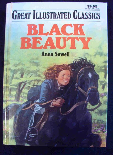 Black Beauty Great Illustrated Classics