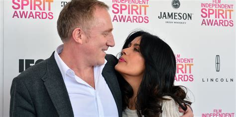 Billionaire Husband Made Salma Hayek Work After Baby Business Insider