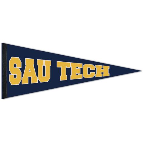 SAU Tech 12x30 Pennant | SAU Tech Bookstore