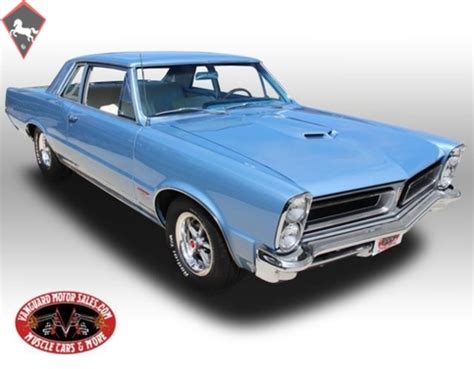 1965 Pontiac GTO Is Listed Sold On ClassicDigest In Plymouth By