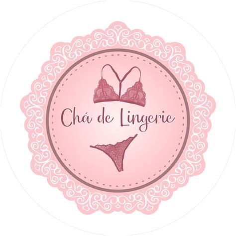 Painel De Festa Redondo 1 5x1 5 Chá de Lingerie Rosa Renda 06 Via