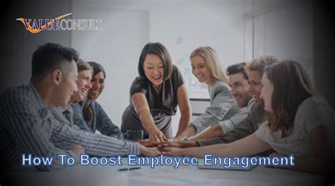 How To Boost Employee Engagement