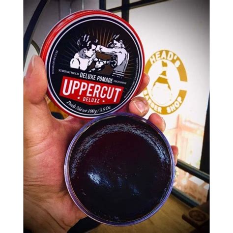 Uppercut Deluxe Pomade Shopee Thailand