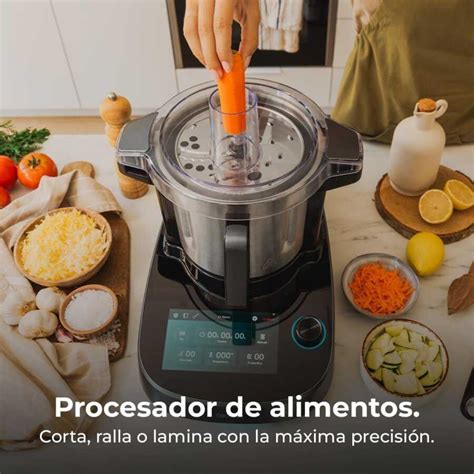 COMPARATIVA Mambo Cooking De Cecotec Vs Monsieur Cuisine Smart De Lidl