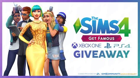 The Sims 4 Get Famous News