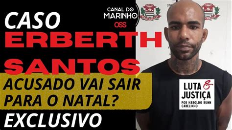 Erberth Santos Nem O Presidente Solta Para O Natal Youtube