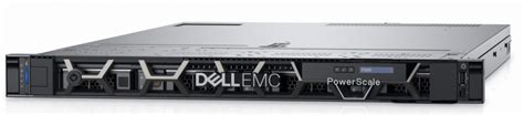 Dell Emc Powerscale 存储发布