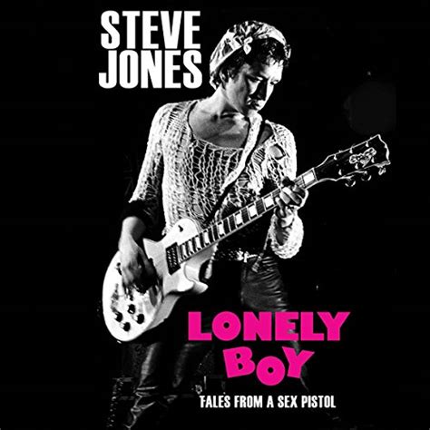 Pistol FX Orders Series Based On Sex Pistols Guitarist Steve Jones