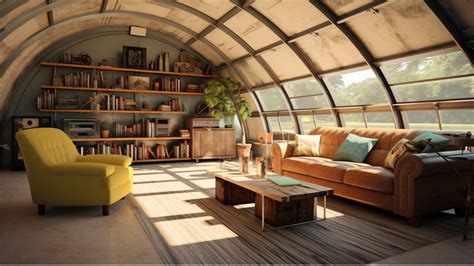 Reasons Why Living In A Quonset Hut Makes Perfect Sense