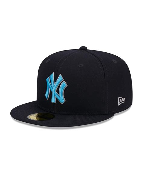 New Era Mens 2023 Mlb Fathers Day Low Profile 59fifty Fitted Hat In